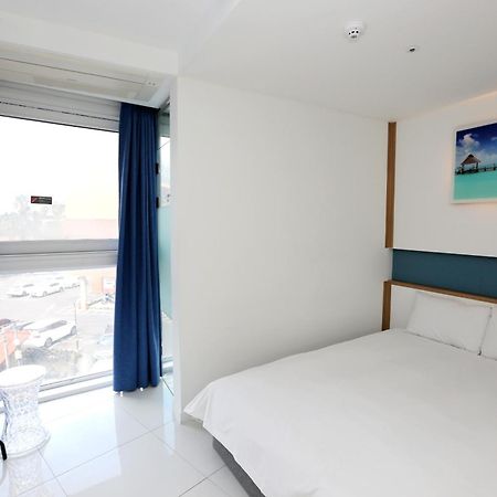 Hamdeok Beach Stay Jeju Exterior foto