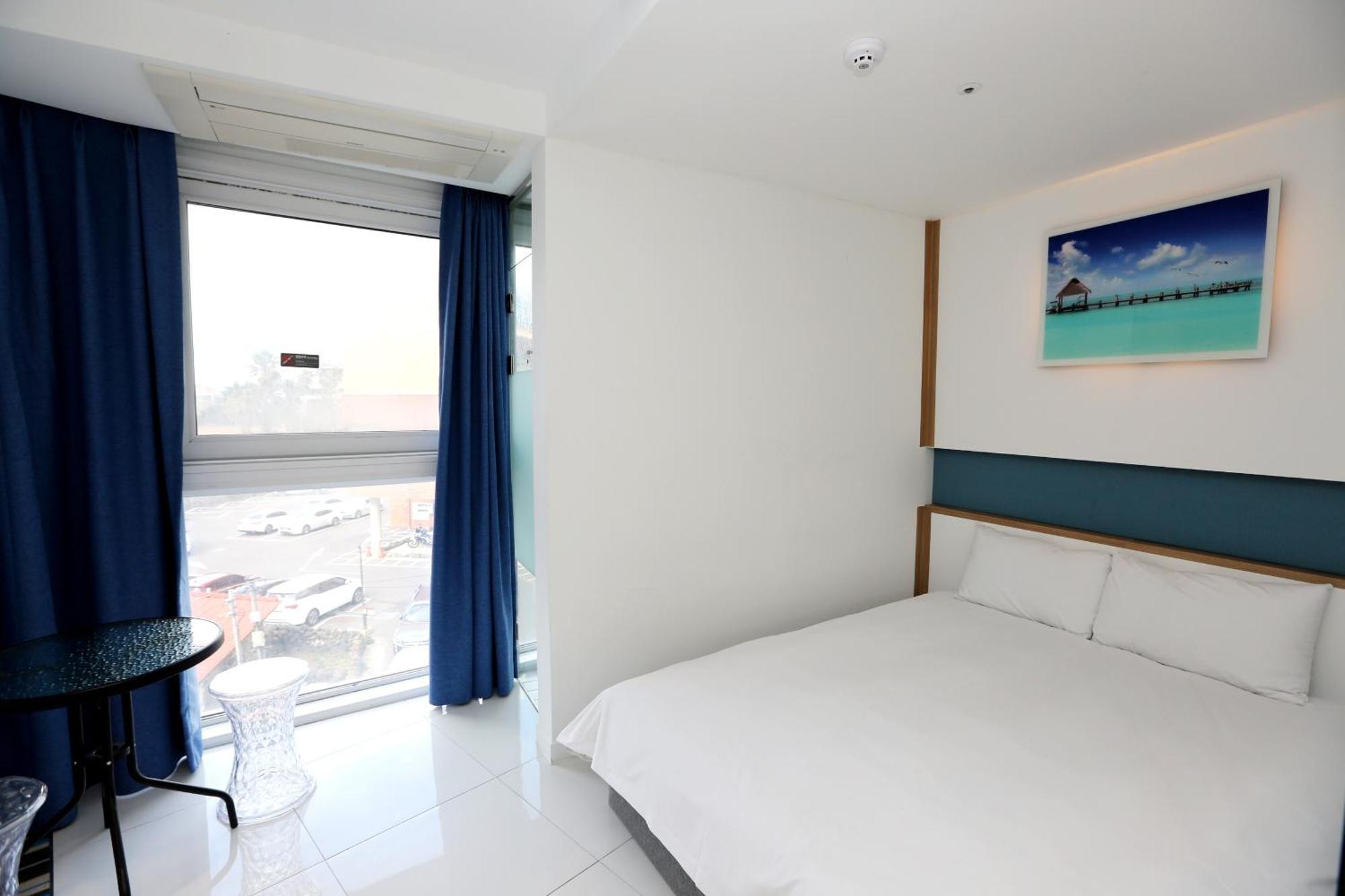 Hamdeok Beach Stay Jeju Exterior foto
